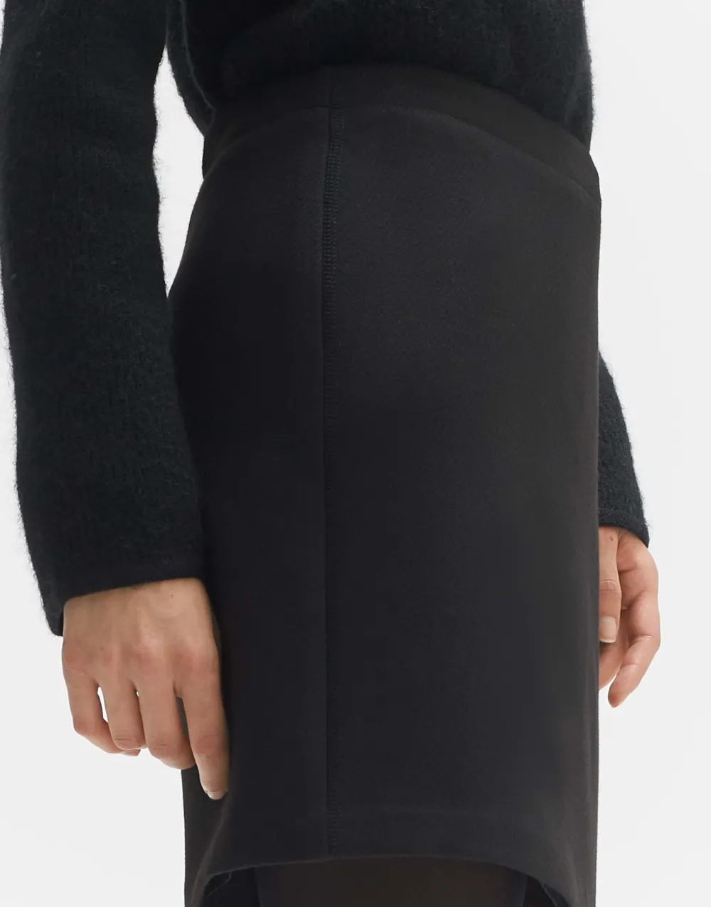 minirok_ravenna_twill_6.webp OPUS Fashion Minirok Ravenna Twill^ Jurken & Rokken
