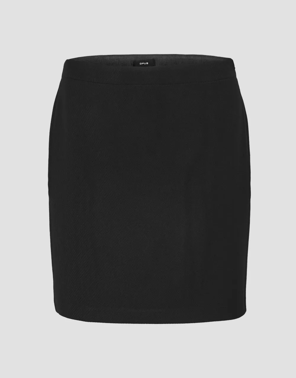minirok_ravenna_twill_7.webp OPUS Fashion Minirok Ravenna Twill^ Jurken & Rokken