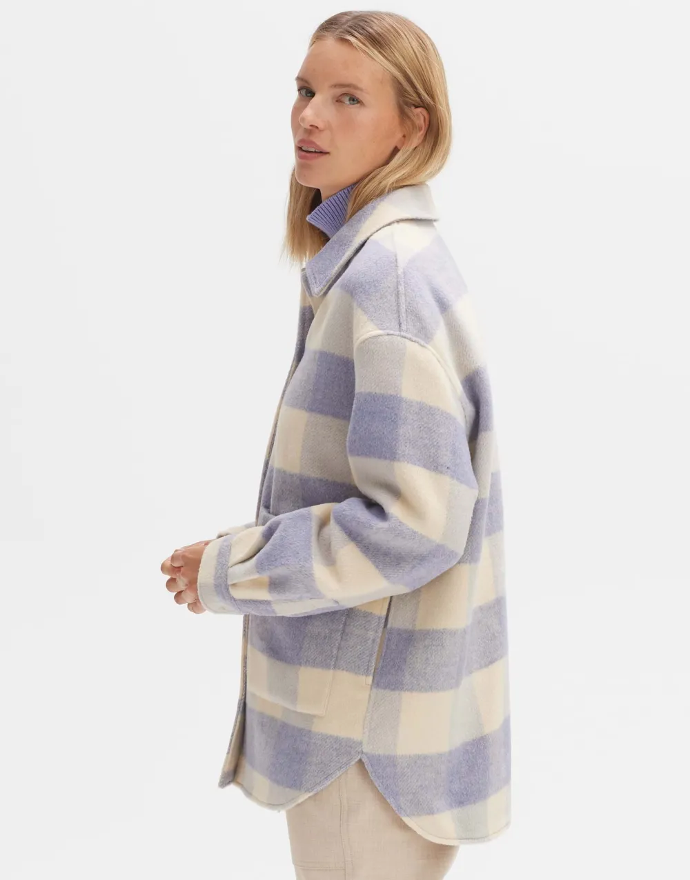 overhemd_julola_check_5.webp OPUS Fashion Overhemd Julola Check^ Blazer & Vesten