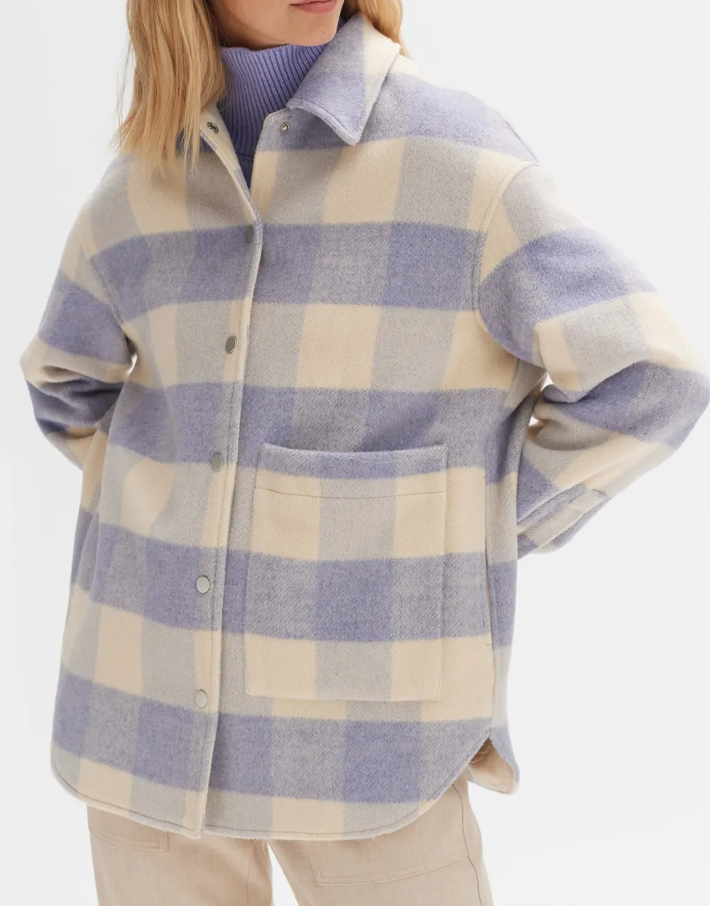 overhemd_julola_check_6.webp OPUS Fashion Overhemd Julola Check^ Blazer & Vesten