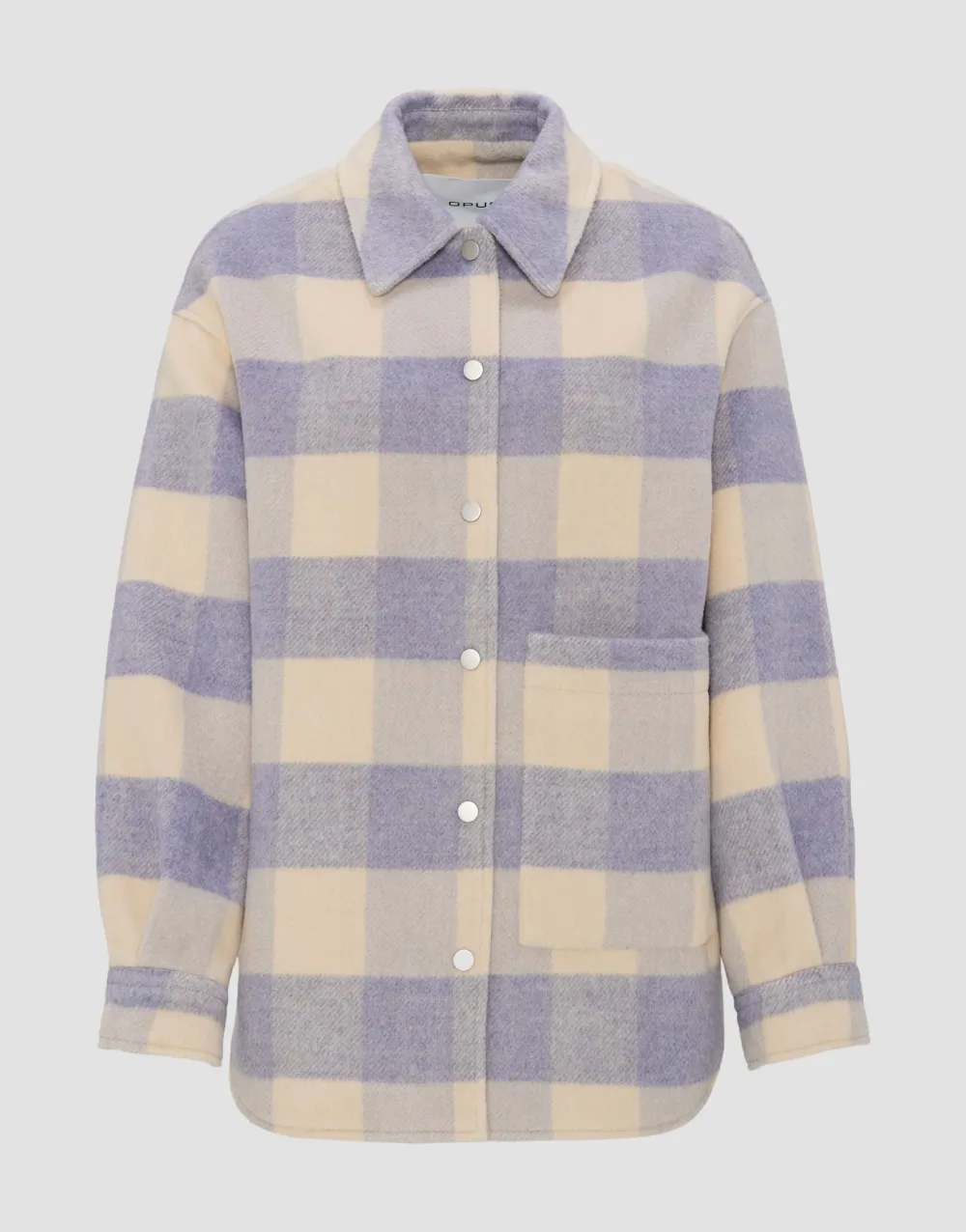 overhemd_julola_check_8.webp OPUS Fashion Overhemd Julola Check^ Blazer & Vesten