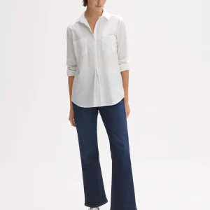 OPUS Fashion Overhemdblouse Falenta^ Blouses