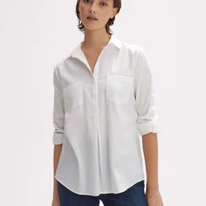 OPUS Fashion Overhemdblouse Falenta^ Blouses