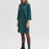 OPUS Fashion Overhemdjurk Wakemi^ Jurken & Rokken