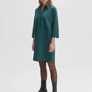 OPUS Fashion Overhemdjurk Wakemi^ Jurken & Rokken