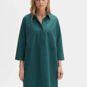 OPUS Fashion Overhemdjurk Wakemi^ Jurken & Rokken
