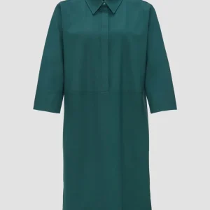 OPUS Fashion Overhemdjurk Wakemi^ Jurken & Rokken