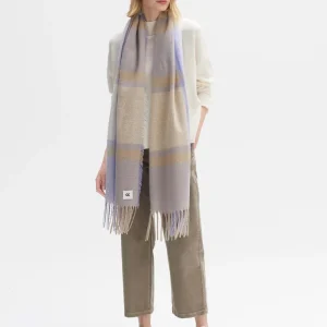 OPUS Fashion Oversized Sjaal Akelsa Scarf^ Accessoires