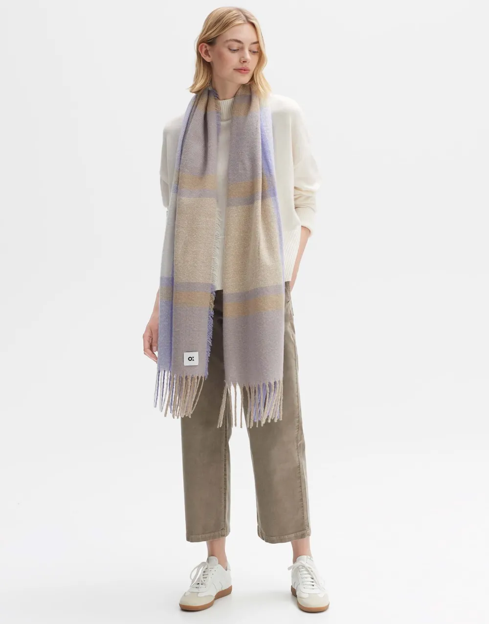 oversized_sjaal_akelsa_scarf_0.webp OPUS Fashion Oversized Sjaal Akelsa Scarf^ Accessoires