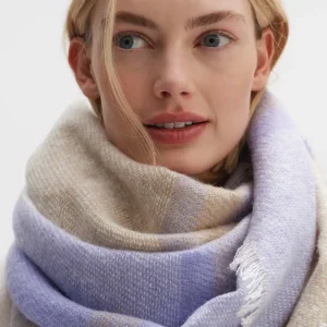 OPUS Fashion Oversized Sjaal Akelsa Scarf^ Accessoires
