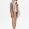OPUS Fashion Oversized Sjaal Asketa Scarf^ Accessoires
