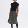 OPUS Fashion Plisserok Rainelle^ Jurken & Rokken