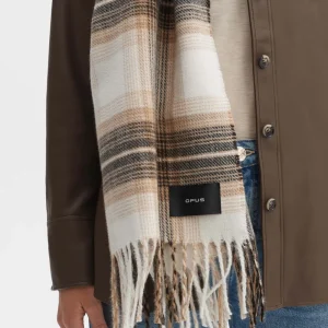 OPUS Fashion Sjaal Afadi Scarf^ Accessoires