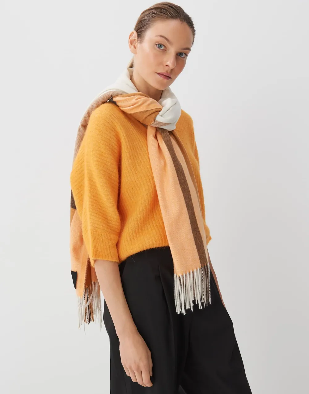 sjaal_brantje_scarf_1.webp someday Sjaal Brantje Scarf^ Accessoires