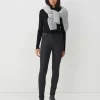 someday Skinny Jeans Cadou Coated^ Jeans