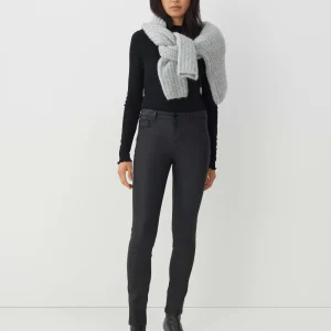 someday Skinny Jeans Cadou Coated^ Jeans