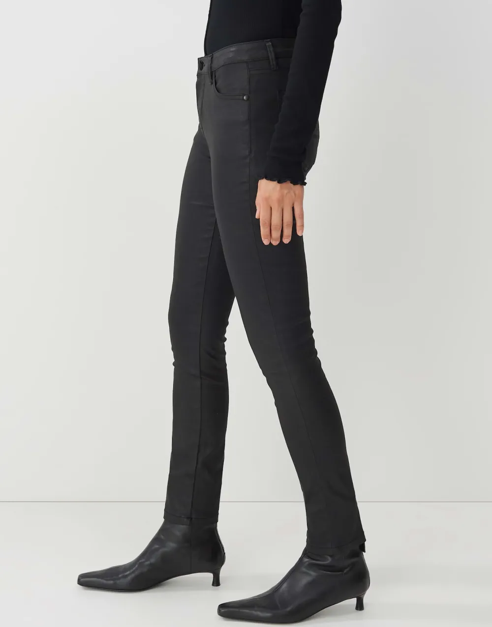 skinny_jeans_cadou_coated_4.webp someday Skinny Jeans Cadou Coated^ Jeans