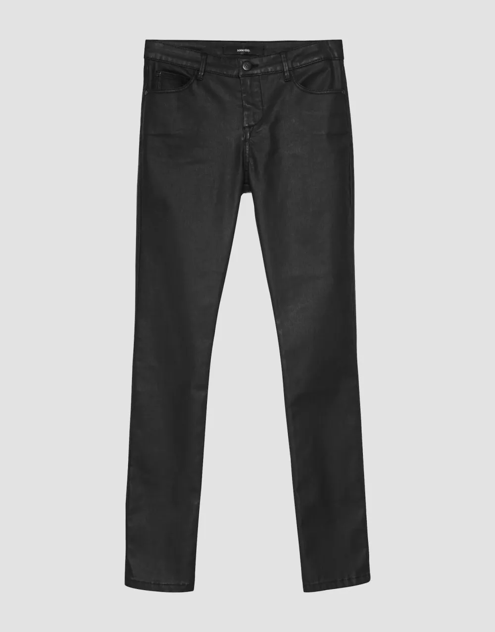 skinny_jeans_cadou_coated_7.webp someday Skinny Jeans Cadou Coated^ Jeans