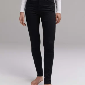 OPUS Fashion Skinny Jeans Elma Black^ Jeans