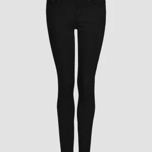 OPUS Fashion Skinny Jeans Elma Black^ Jeans