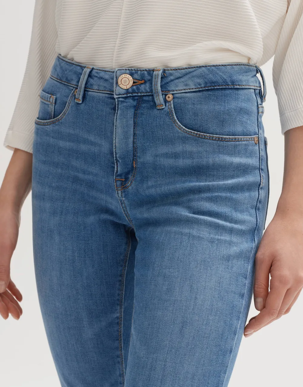 skinny_jeans_elma_mid_blue_5.webp OPUS Fashion Skinny Jeans Elma Mid Blue^ Jeans