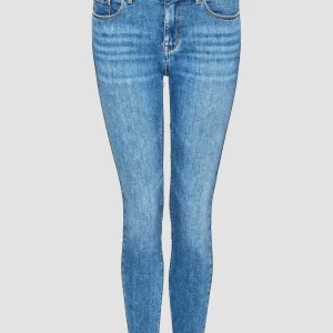 OPUS Fashion Skinny Jeans Elma Mid Blue^ Jeans