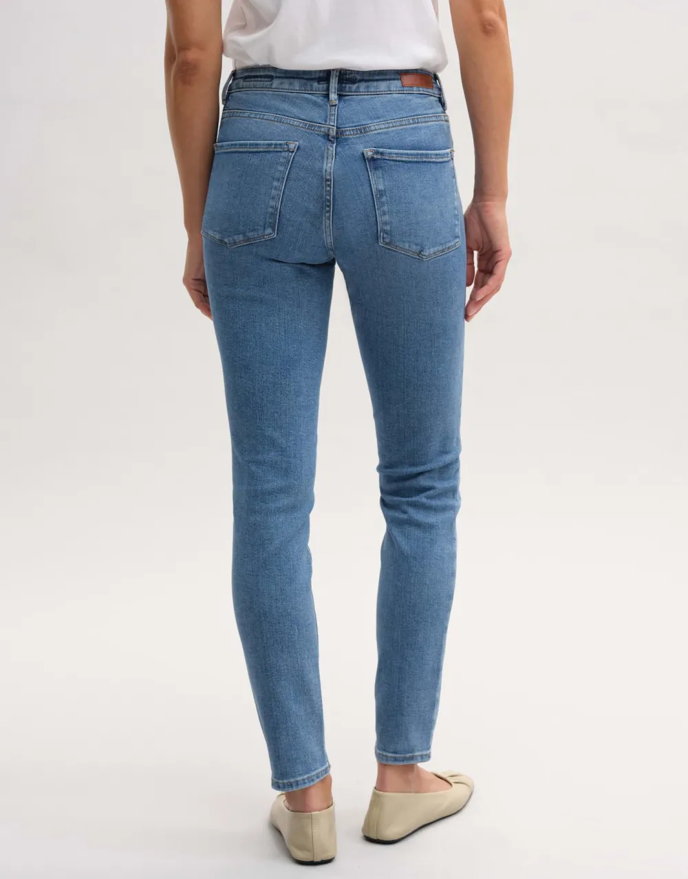 skinny_jeans_elma_ocean_blue_3.webp OPUS Fashion Skinny Jeans Elma Ocean Blue^ Jeans