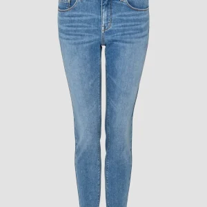 OPUS Fashion Skinny Jeans Elma Ocean Blue^ Jeans