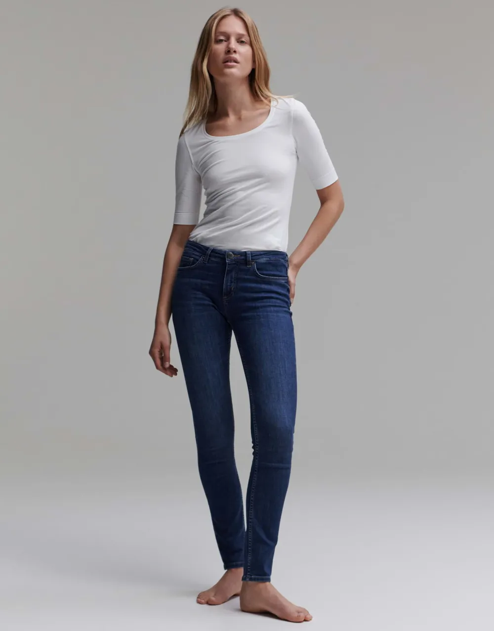skinny_jeans_elma_strong_blue_0.webp OPUS Fashion Skinny Jeans Elma Strong Blue^ Jeans