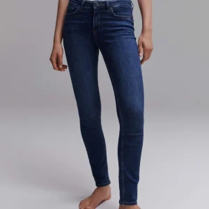 OPUS Fashion Skinny Jeans Elma Strong Blue^ Jeans