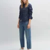 OPUS Fashion Spijkerblouse Famalia^ Blouses