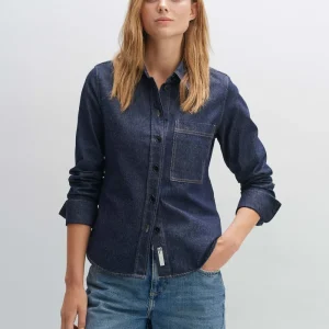 OPUS Fashion Spijkerblouse Famalia^ Blouses