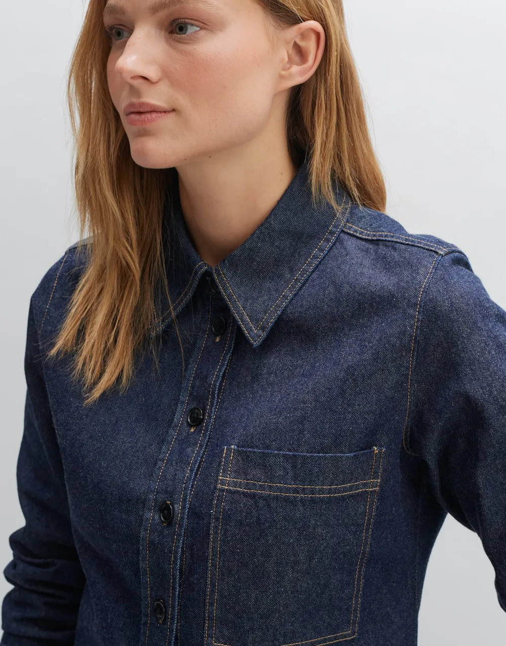 spijkerblouse_famalia_2.webp OPUS Fashion Spijkerblouse Famalia^ Blouses