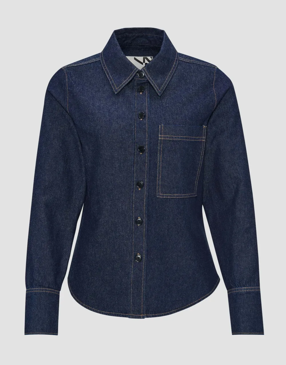 spijkerblouse_famalia_6.webp OPUS Fashion Spijkerblouse Famalia^ Blouses