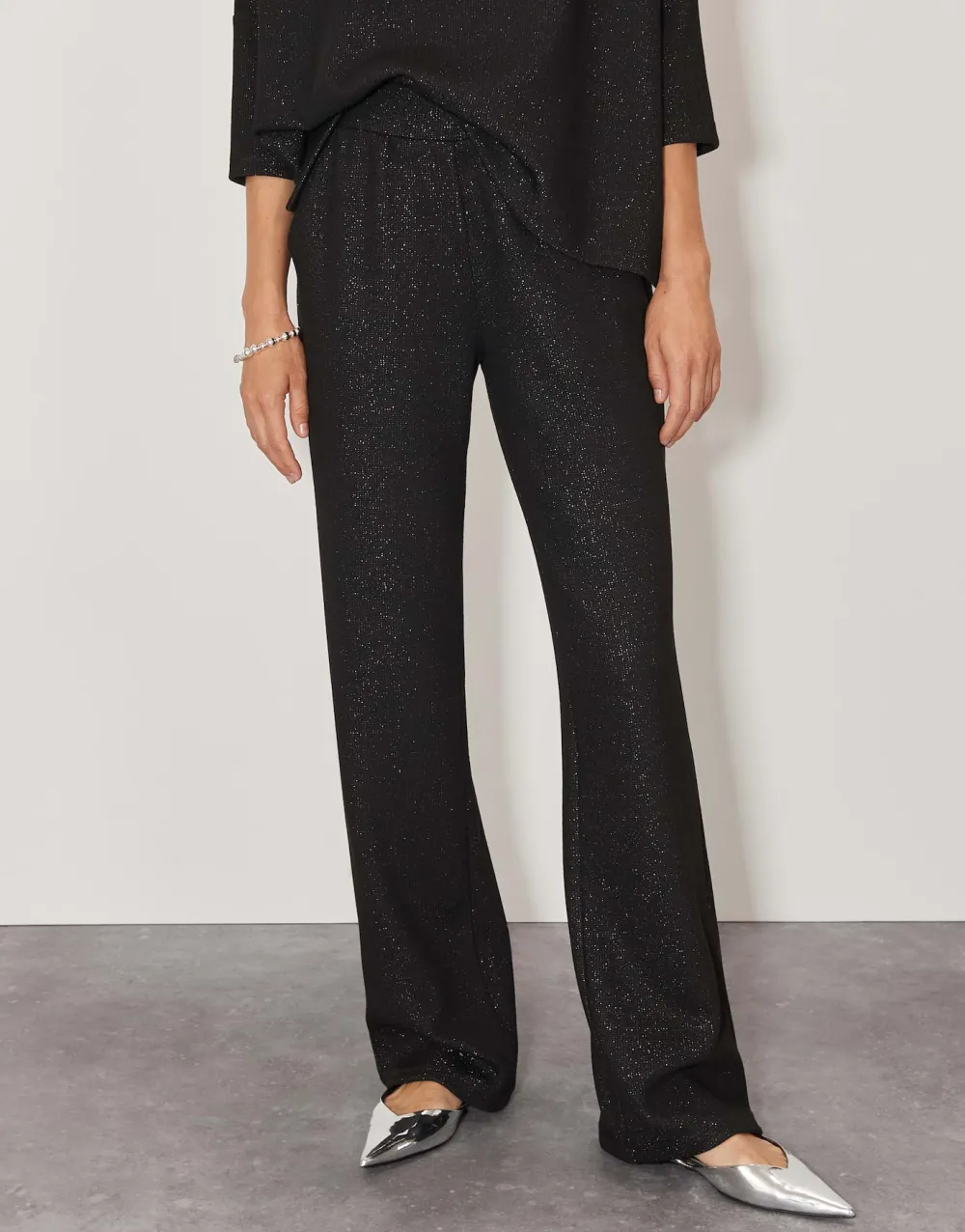 stoffen_broek_cenya_glam_1.webp someday Stoffen Broek Cenya Glam^ Broeken