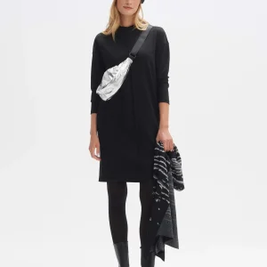 OPUS Fashion Sweatjurk Wabyni^ Jurken & Rokken