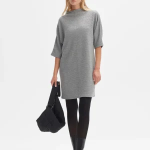 OPUS Fashion Sweatjurk Weano^ Jurken & Rokken
