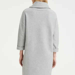 OPUS Fashion Sweatjurk Welise^ Jurken & Rokken