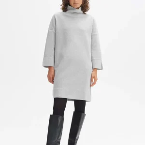 OPUS Fashion Sweatjurk Wosefa^ Jurken & Rokken