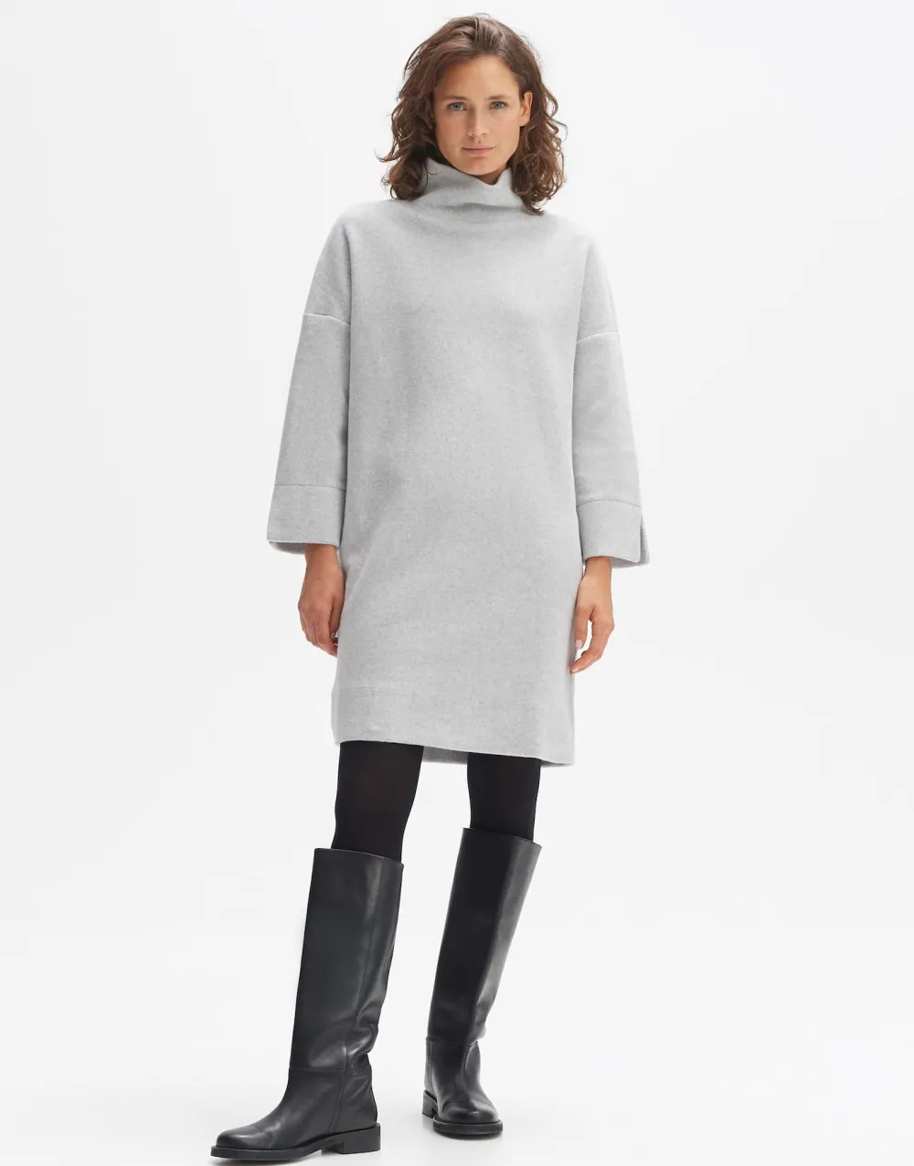 sweatjurk_wosefa_0.webp OPUS Fashion Sweatjurk Wosefa^ Jurken & Rokken