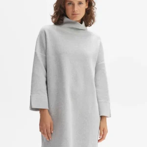 OPUS Fashion Sweatjurk Wosefa^ Jurken & Rokken