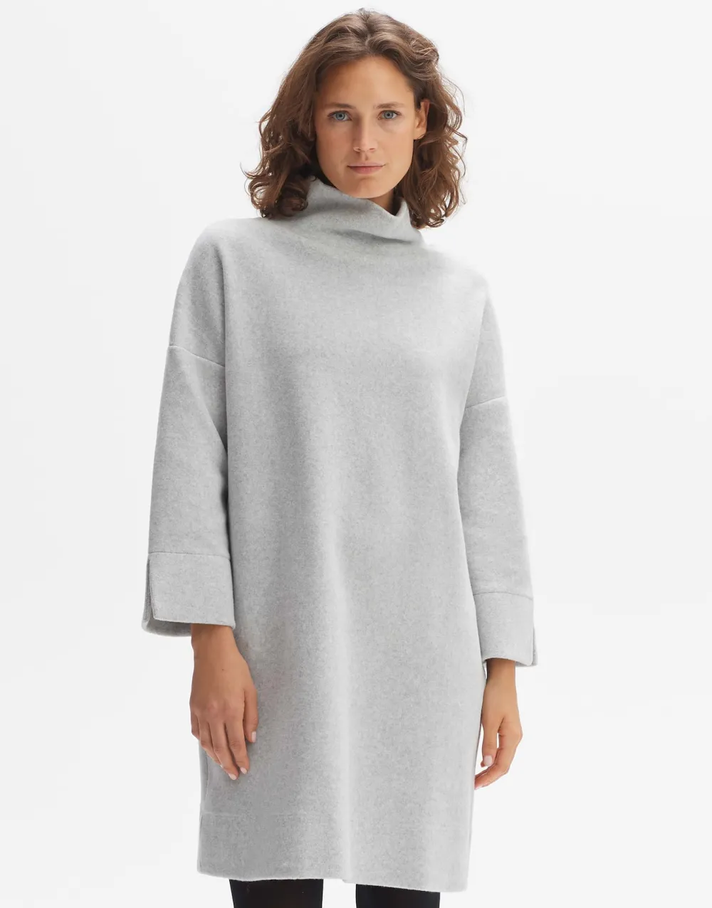 sweatjurk_wosefa_1.webp OPUS Fashion Sweatjurk Wosefa^ Jurken & Rokken