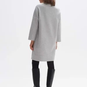 OPUS Fashion Sweatjurk Wosefa^ Jurken & Rokken