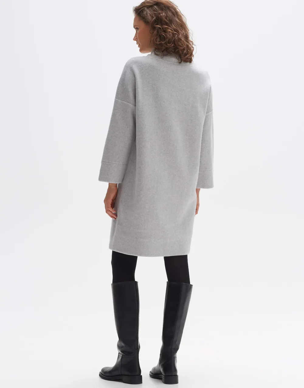 sweatjurk_wosefa_3.webp OPUS Fashion Sweatjurk Wosefa^ Jurken & Rokken