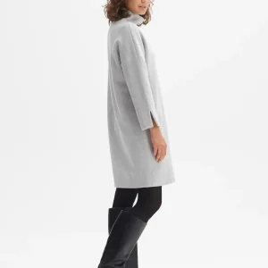 OPUS Fashion Sweatjurk Wosefa^ Jurken & Rokken