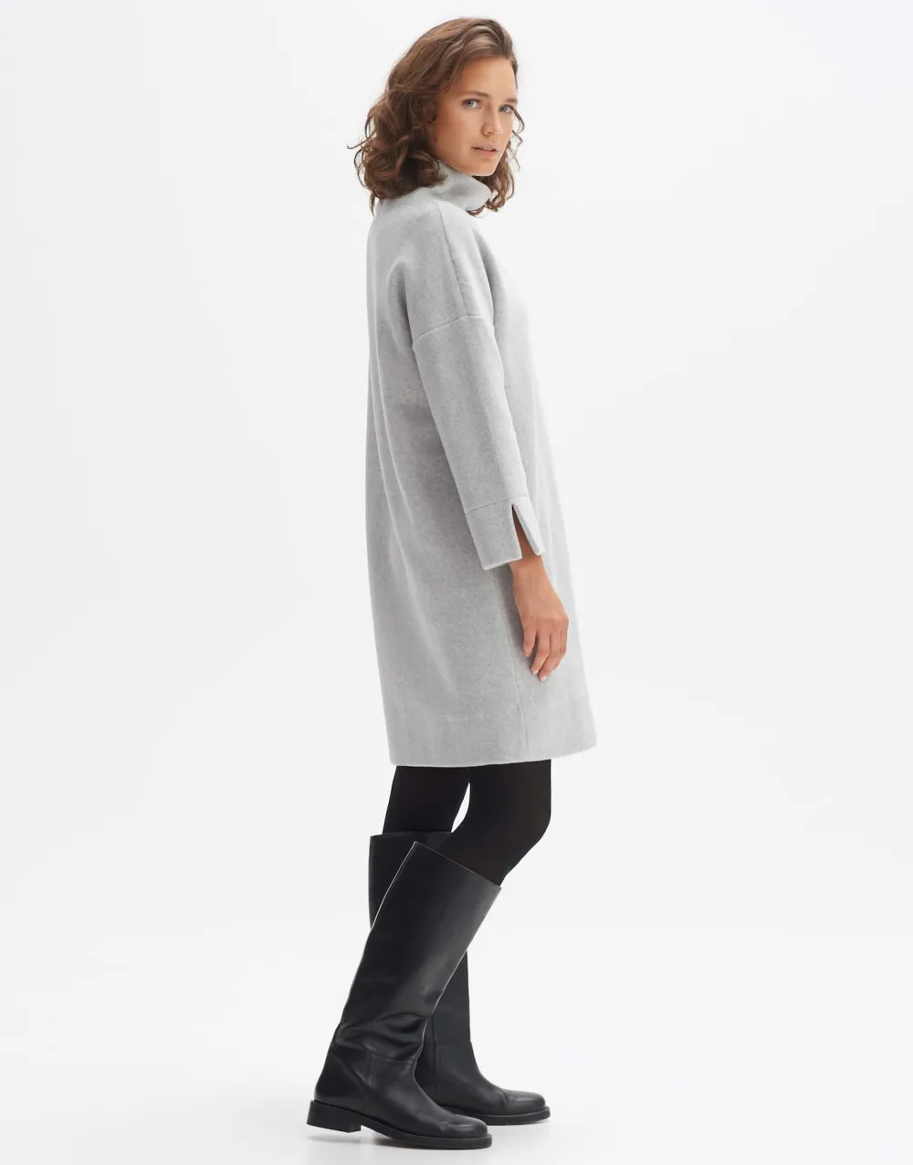 sweatjurk_wosefa_4.webp OPUS Fashion Sweatjurk Wosefa^ Jurken & Rokken