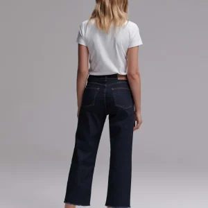 OPUS Fashion Wide Cropped Jeans Momito^ Jeans