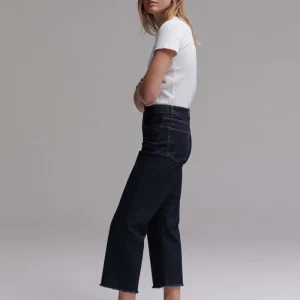 OPUS Fashion Wide Cropped Jeans Momito^ Jeans