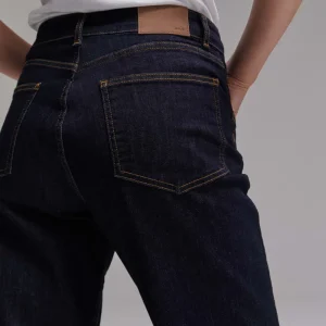 OPUS Fashion Wide Cropped Jeans Momito^ Jeans