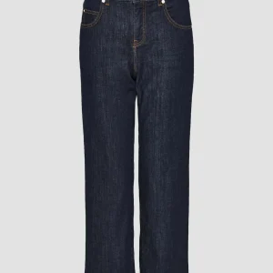 OPUS Fashion Wide Cropped Jeans Momito^ Jeans